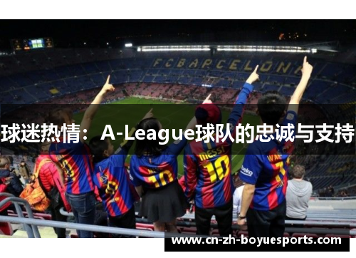 球迷热情：A-League球队的忠诚与支持