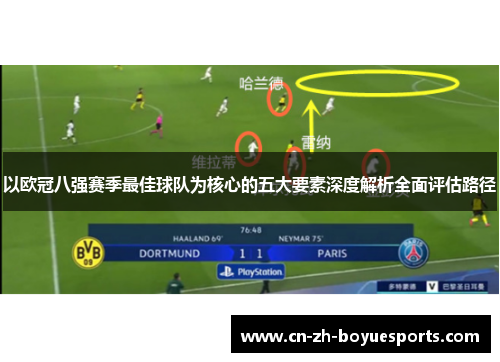 以欧冠八强赛季最佳球队为核心的五大要素深度解析全面评估路径 以欧冠八强赛季最佳球队为核心的五大要素深度解析全面评估路径