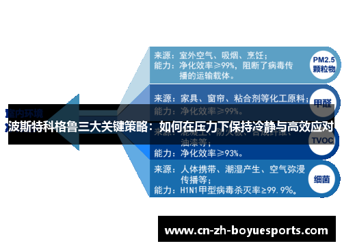 波斯特科格鲁三大关键策略：如何在压力下保持冷静与高效应对