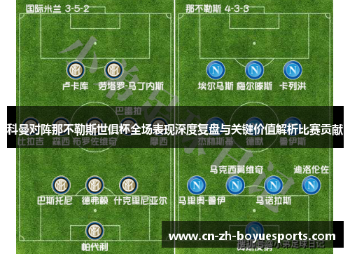 科曼对阵那不勒斯世俱杯全场表现深度复盘与关键价值解析比赛贡献